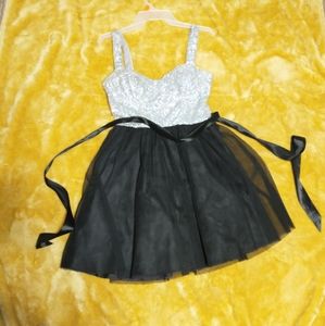 love reign mini formal dress